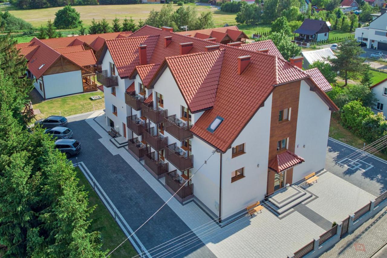 Privatunterkunft Darmat Stegna (Pomerania)