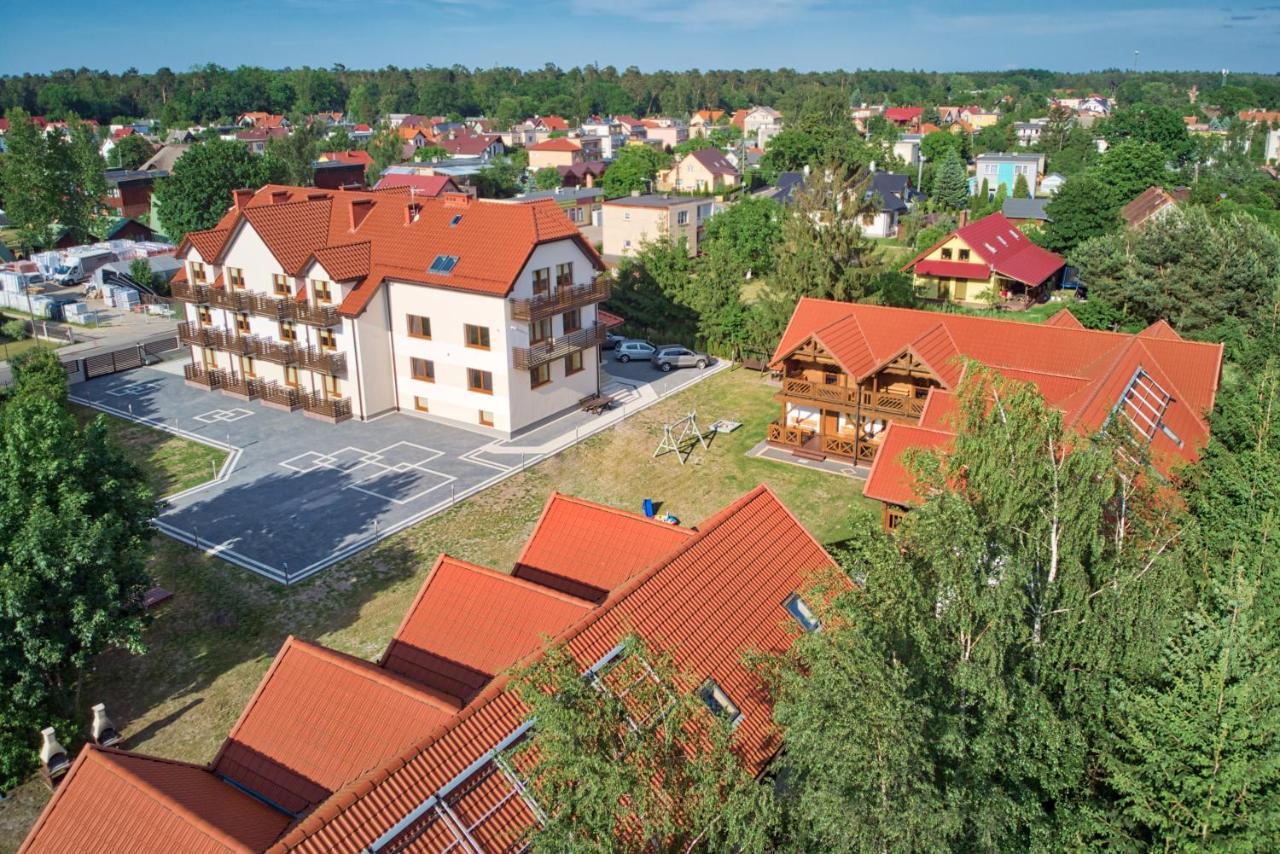 Privatunterkunft Darmat Stegna (Pomerania)