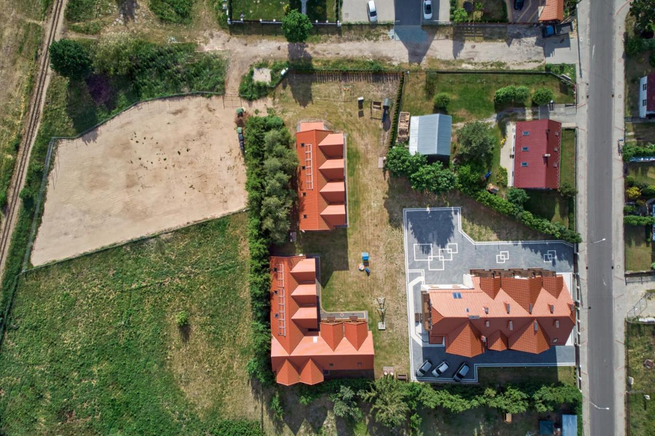 Privatunterkunft Darmat Stegna (Pomerania)